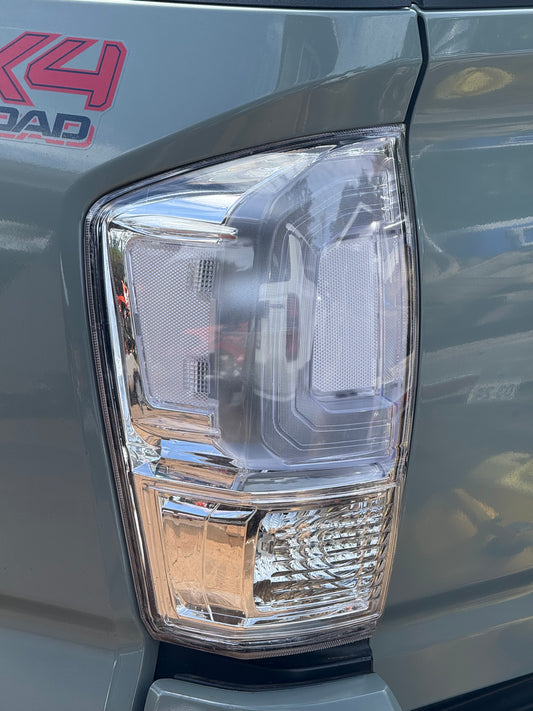 2016-2023 Tacoma clear tail lights