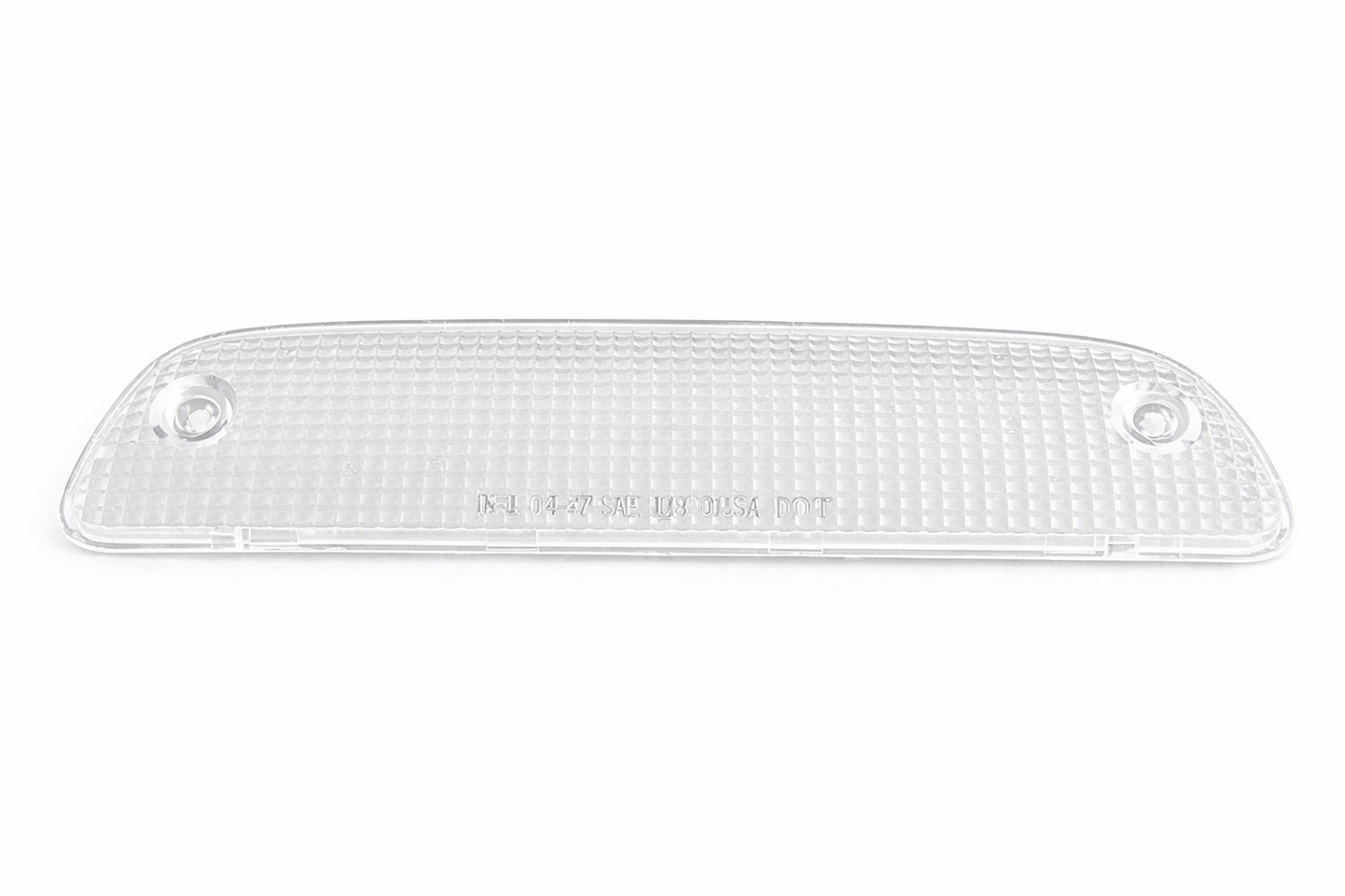 05-15 Tacoma clear third brake light