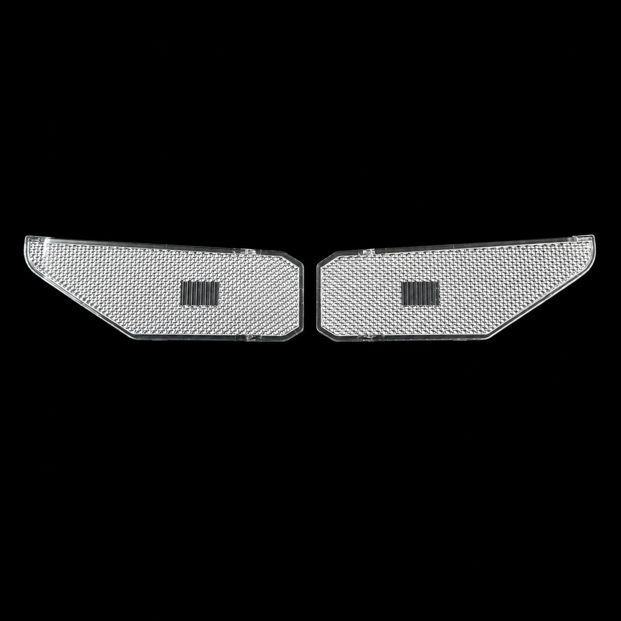 2016-2019 Toyota Tacoma Clear Headlight Reflector
