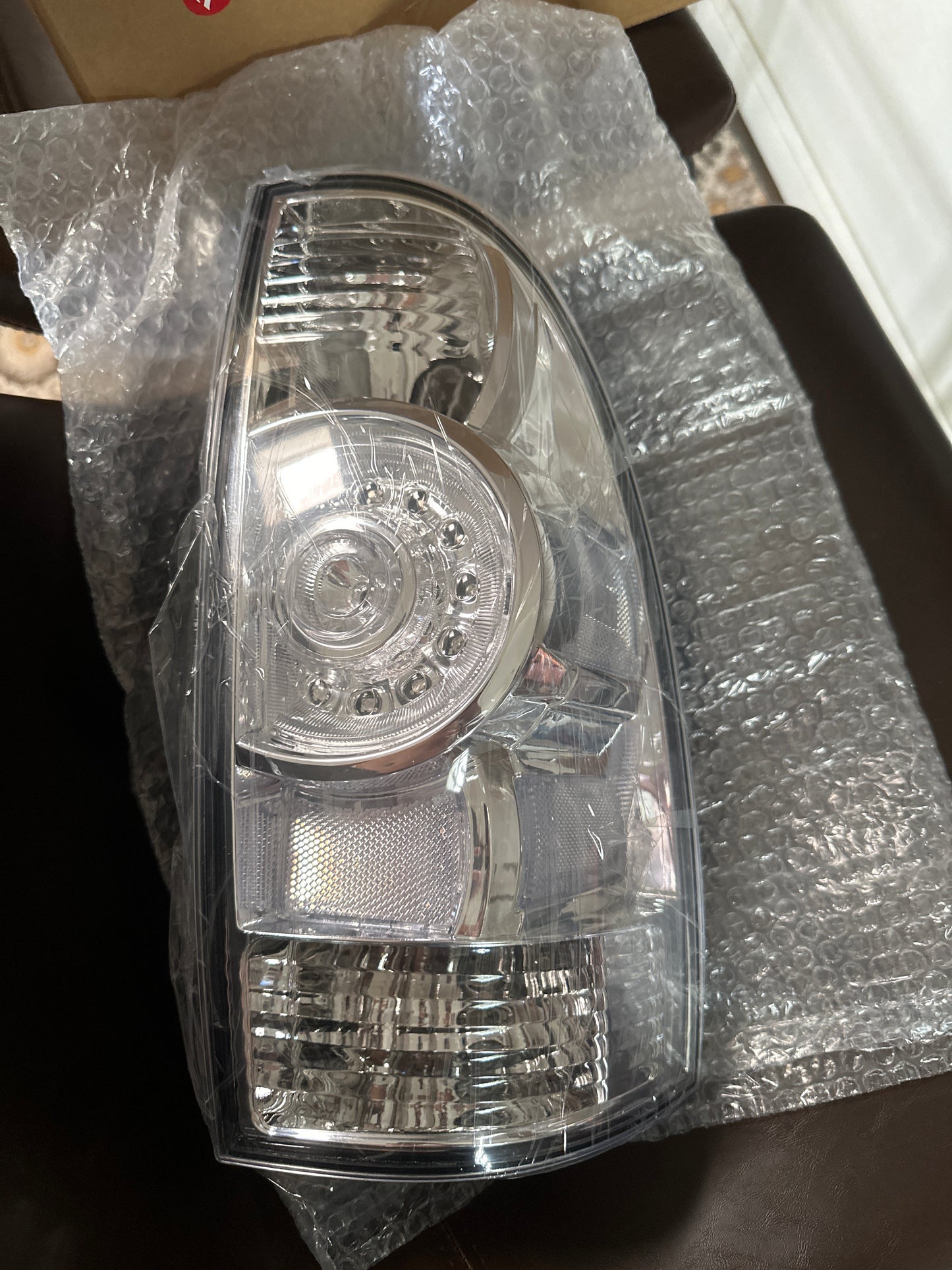 2005-2015 Tacoma clear led tail lights