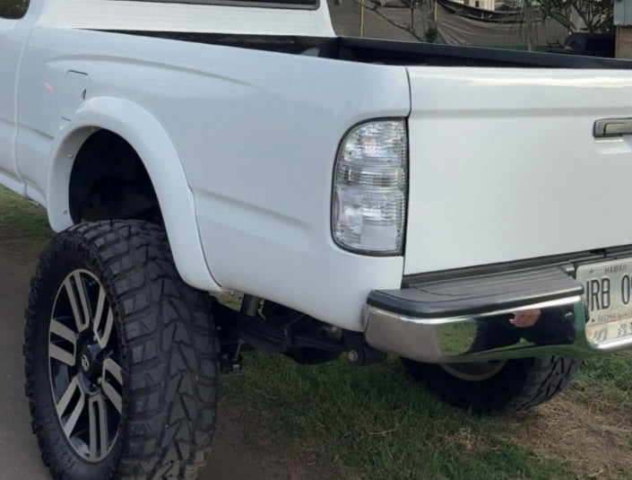 1995-2004 Toyota Tacoma clear lenses