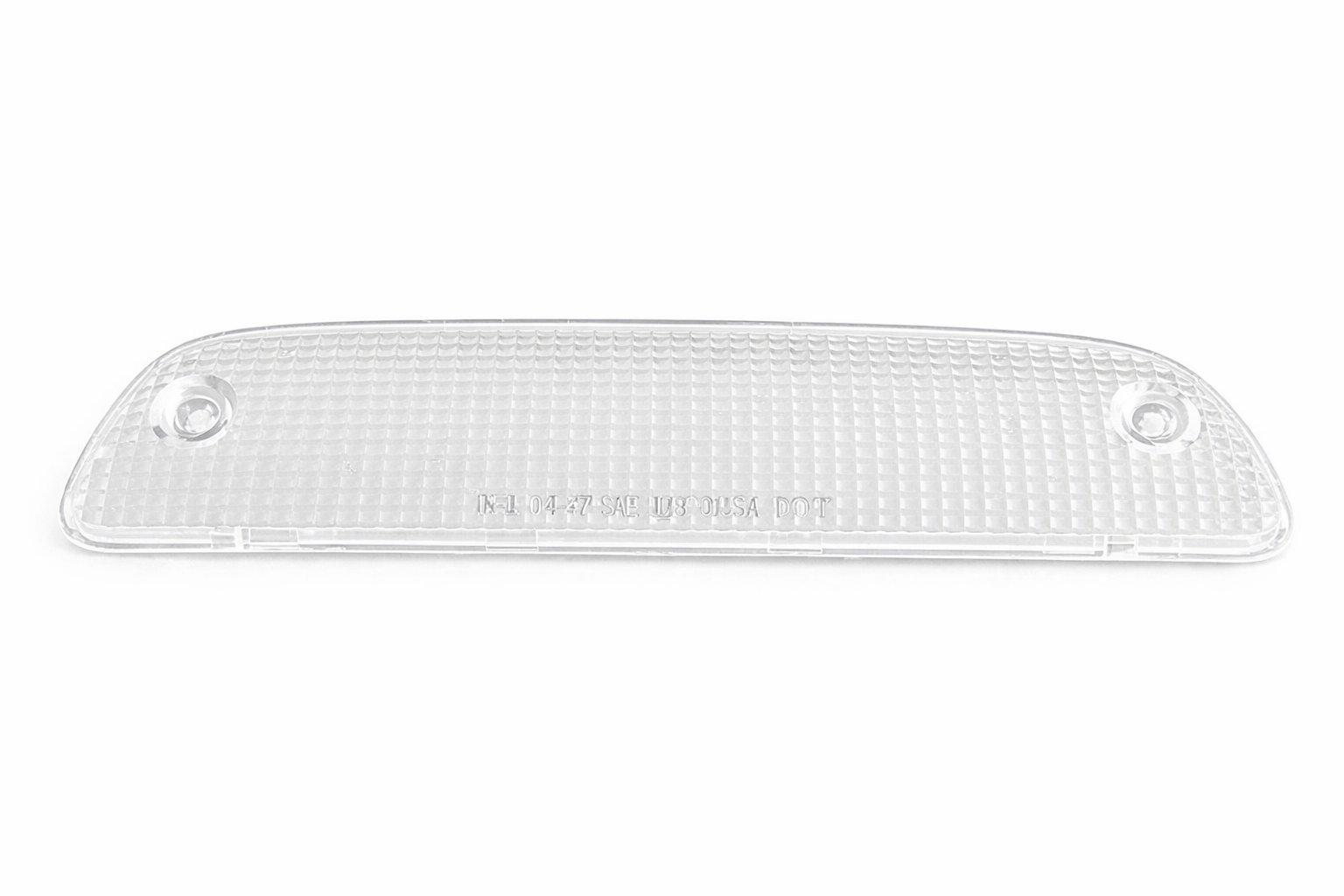 05-15 Tacoma clear third brake light