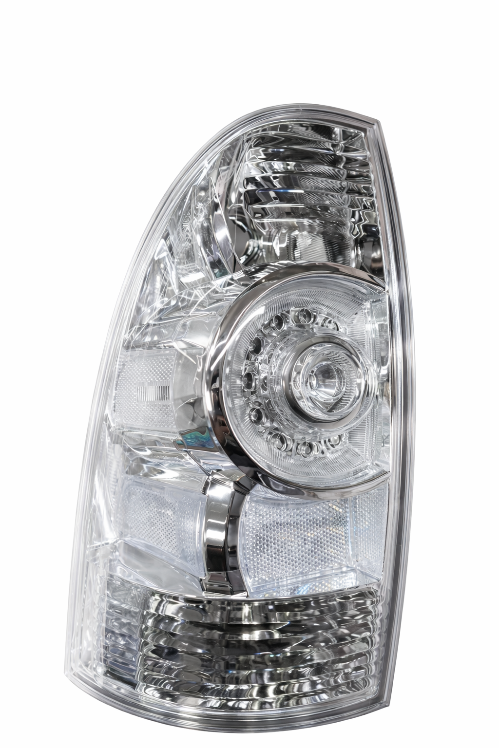 2005-2015 Tacoma clear led tail lights
