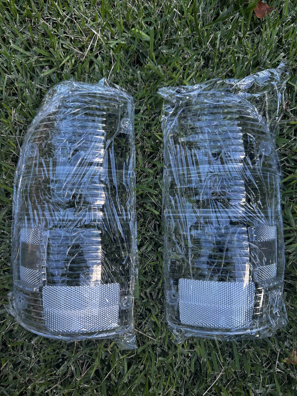 PRE ORDER 1995-2004 Toyota Tacoma clear lenses