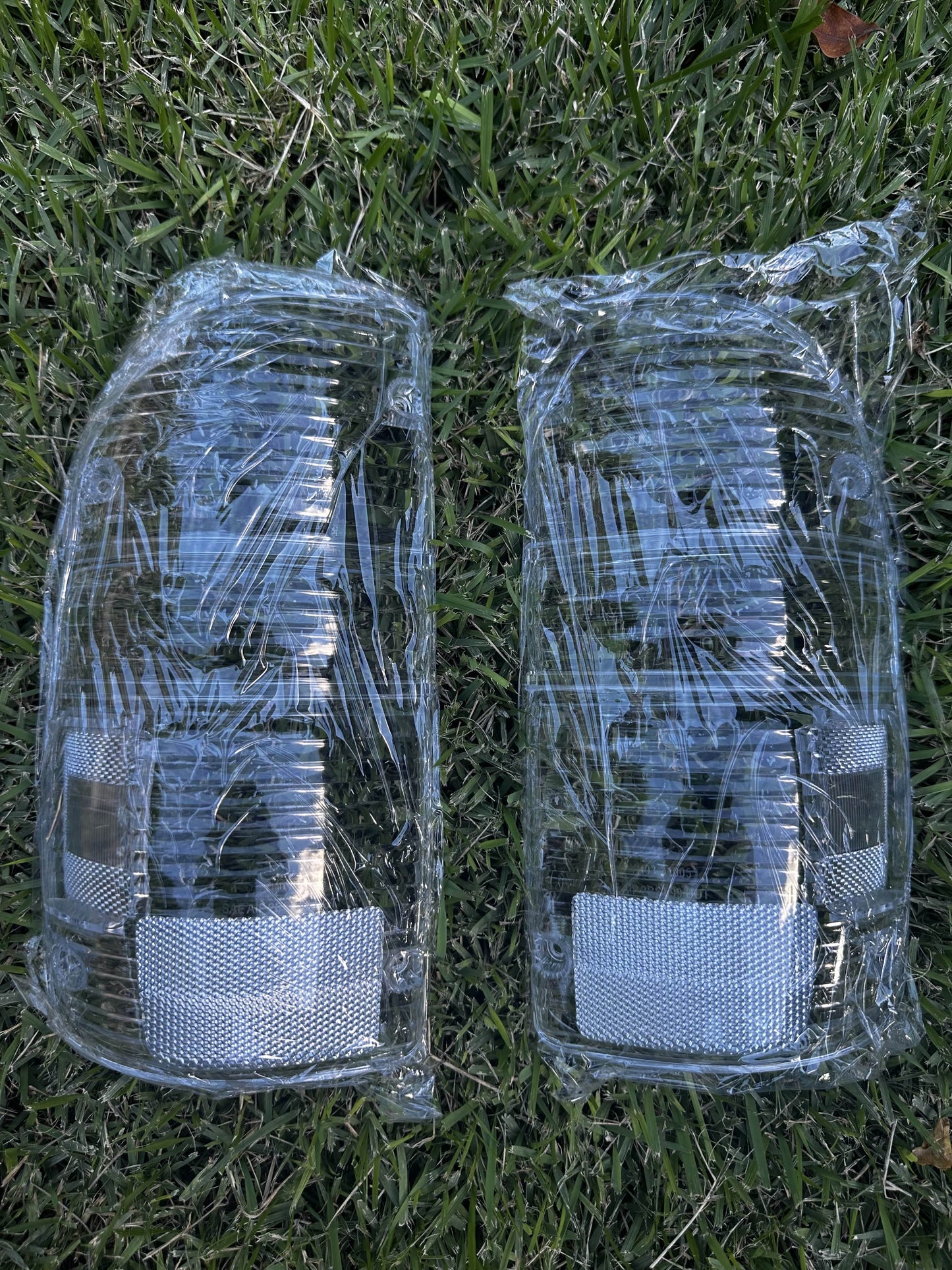 1995-2004 Toyota Tacoma clear lenses