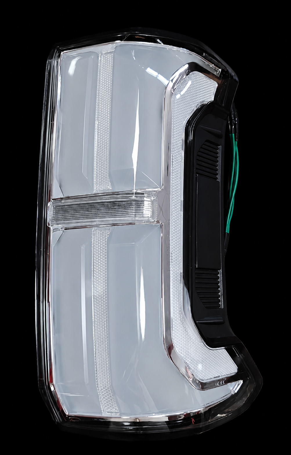 2024-2026 Tacoma clear taillights