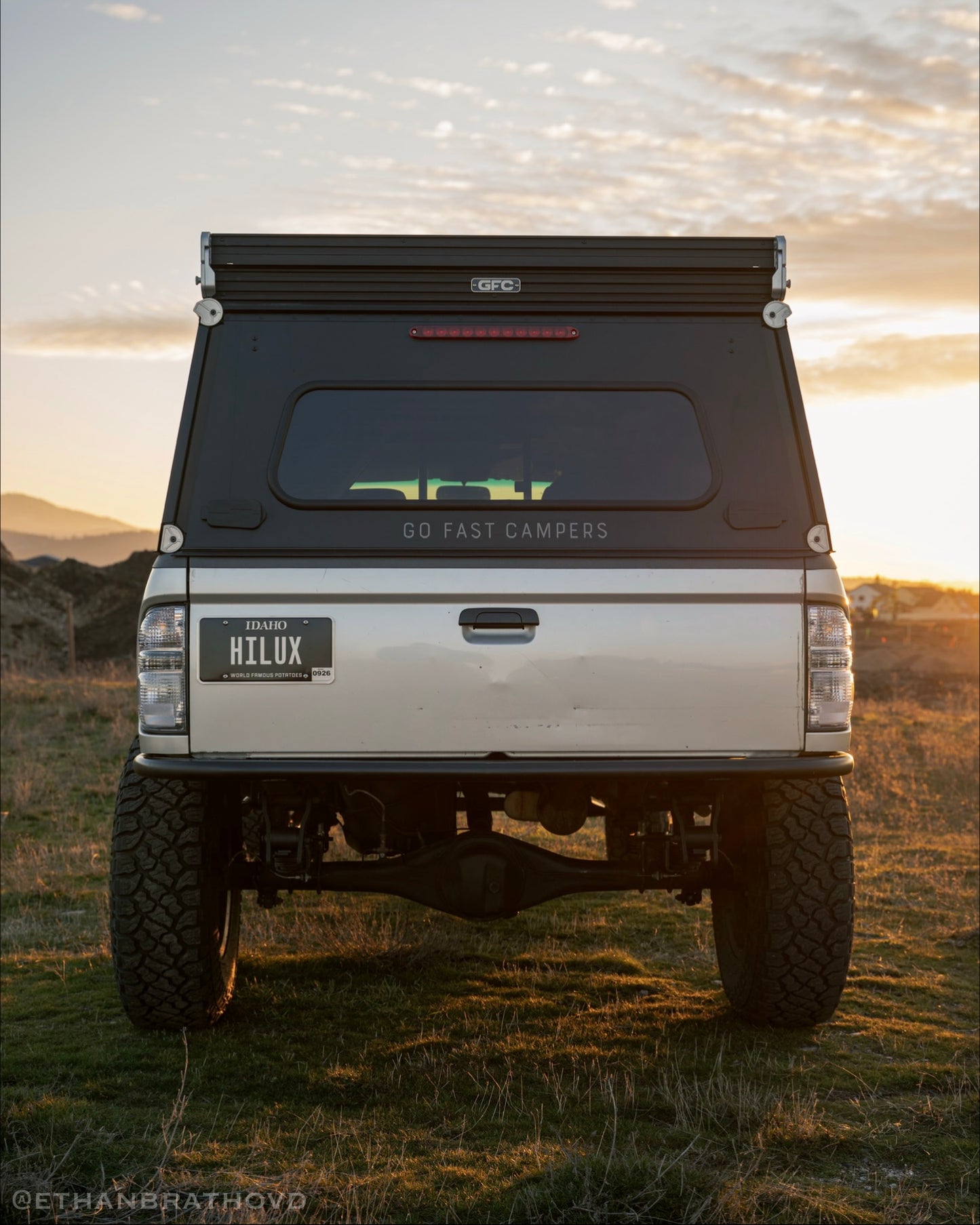 1995-2004 Toyota Tacoma clear lenses