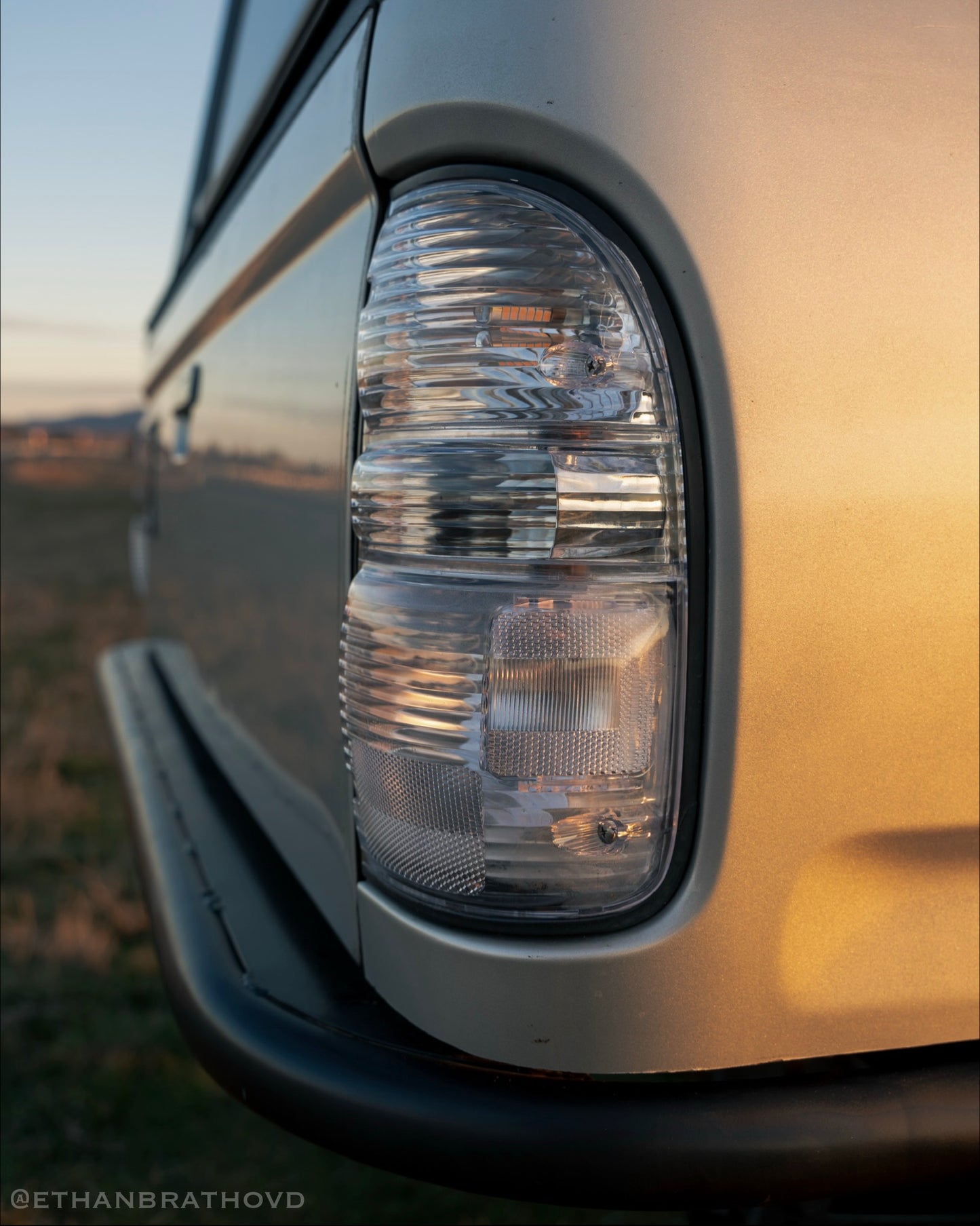 1995-2004 Toyota Tacoma clear lenses